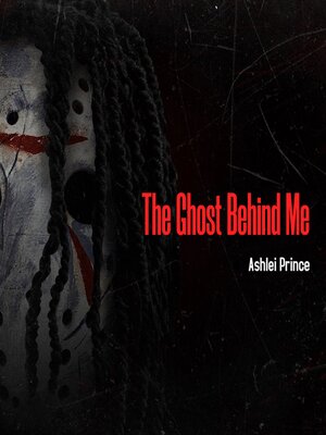 cover image of The Ghost Behind Me